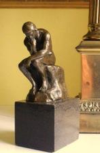 after Auguste Rodin - sculptuur, Le Penseur - 2 kg - 20 cm -, Antiek en Kunst