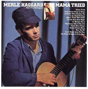 Merle Haggard And The Strangers (5) - Mama Tried / Pride ..., Cd's en Dvd's, Cd's | Country en Western, Verzenden