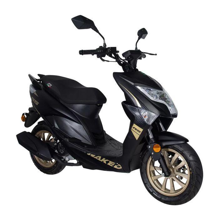 GTS Enzo, Fietsen en Brommers, Scooters | Overige merken, Nieuw, Benzine, Maximaal 45 km/u, Ophalen of Verzenden