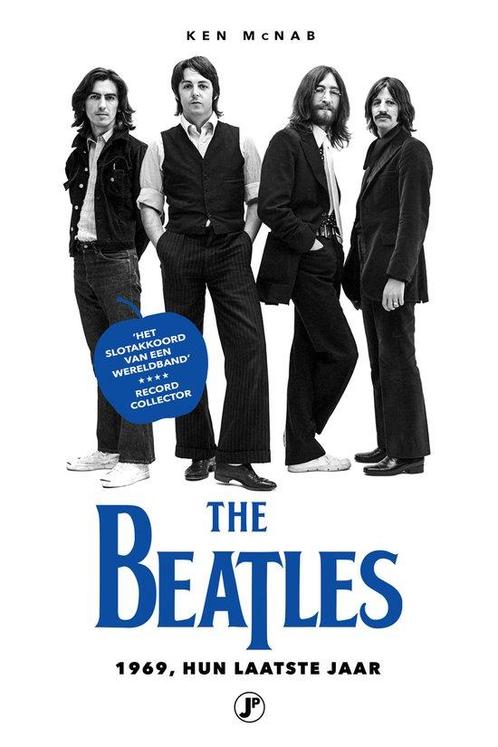 9789089753465 The Beatles Ken Mcnab, Boeken, Biografieën, Nieuw, Verzenden