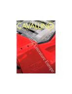 1999 FERRARI CAVALLINO MAGAZINE USA 110, Boeken, Auto's | Folders en Tijdschriften, Nieuw, Ferrari, Author