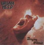 cd - Uriah Heep - Raging Silence, Cd's en Dvd's, Zo goed als nieuw, Verzenden