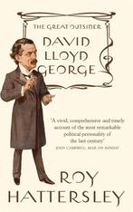 9780349121109 David Lloyd George | Tweedehands, Verzenden, Zo goed als nieuw, Roy Hattersley