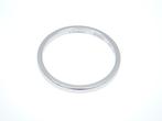 Cartier - Ring - 1895 Wedding Band Ring Pt950 Platina, Sieraden, Tassen en Uiterlijk, Nieuw