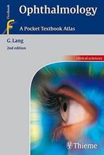 9783131261625 Ophthalmology | Tweedehands, Verzenden, Zo goed als nieuw, Gerhard Klaus Lang