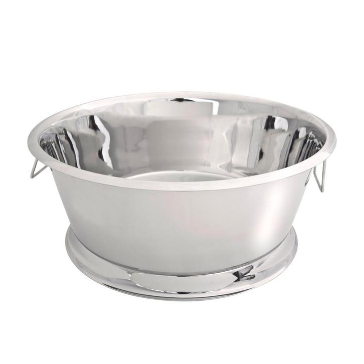GGM Gastro | Wijnkoeler - Ø 550mm - Zilver | WKBPE55W |, Zakelijke goederen, Horeca | Keukenapparatuur, Nieuw in verpakking, Koelen en Vriezen
