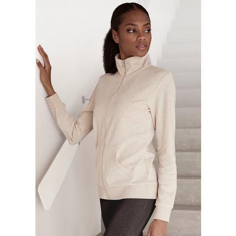 Bench. Loungewear Sweatvest - lounge jas met glanzende, Kleding | Dames, Ondergoed en Lingerie, Verzenden