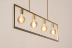 Rietveld Licht - Minimalistische hanglamp in, Huis en Inrichting, Lampen | Hanglampen, Nieuw, Verzenden