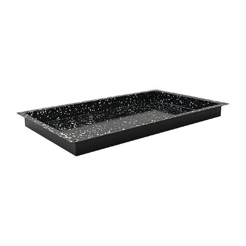 Schneider geëmailleerde GN 1/1 bakplaat 4,5cm diep, Huis en Inrichting, Keuken | Keukenbenodigdheden, Verzenden