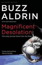 Magnificent Desolation 9781408804162 Buzz Aldrin, Verzenden, Gelezen, Buzz Aldrin