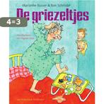 De griezeltjes 9789000356416 Ron Schröder, Boeken, Kinderboeken | Kleuters, Verzenden, Zo goed als nieuw, Ron Schröder