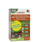 Larvex | BSI | 80 m² | 2.5 kg (Larven, Ecologisch), Dieren en Toebehoren, Verzenden, Nieuw