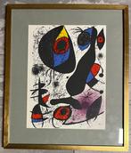 Joan Miro (1893-1983) - Composition Joyeuse, Antiek en Kunst