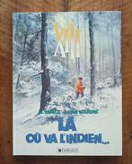 XIII - Là où va lIndien... + dédicace - C - 1 Album -, Nieuw