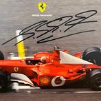 Ferrari - Formula 1 - Michael Schumacher - 2002 - Fankaart, Nieuw