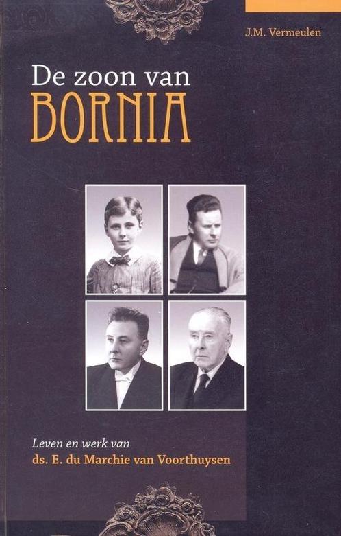 Vermeulen, J.M.-De zoon van Bornia, Boeken, Overige Boeken, Gelezen, Verzenden