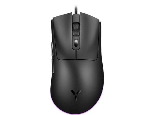 Isy Igm-1100 Bedrade Gamingmuis Zwart, Computers en Software, Muizen, Gaming muis, Bedraad, Nieuw, Muis, Verzenden