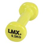 LMX1150 LMX. Vinyl dumbbellset (0,5 - 5kg), Nieuw, Verzenden
