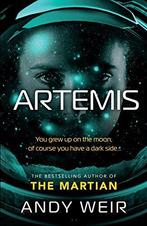 Artemis 9780091956950 Andy Weir, Boeken, Verzenden, Zo goed als nieuw, Andy Weir