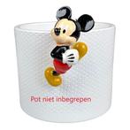 Pot Buddy – Mickey Mouse, Verzamelen, Ophalen of Verzenden, Mickey Mouse, Nieuw, Beeldje of Figuurtje