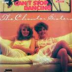 12 inch gebruikt - The Chanter Sisters - Cant Stop Dancing, Verzenden, Zo goed als nieuw