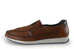 Rieker Instappers in maat 41 Cognac | 10% extra korting, Overige kleuren, Verzenden, Overige typen, Rieker