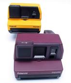 Polaroid 2x 600 impulse Yellow + Burgundy Limited Editions |, Nieuw