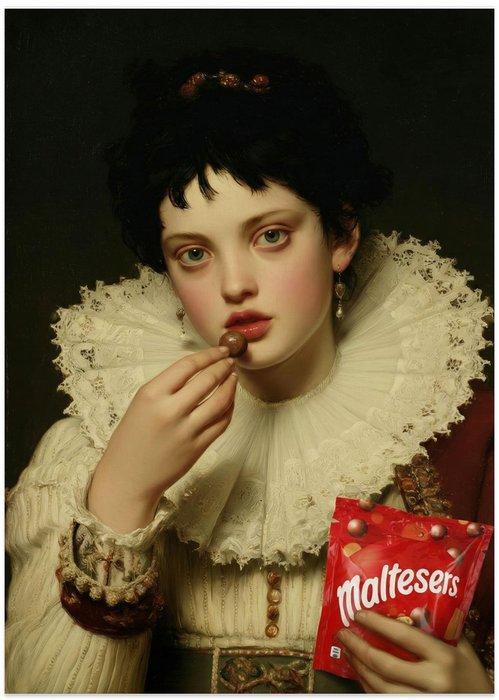 Dikhotomy - Sweet Dogma - No Reserve - Unique Edition, Antiek en Kunst, Kunst | Designobjecten