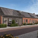 Eengezinswoning met tuin en parkeerplaats