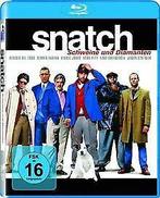 Snatch - Schweine und Diamanten [Blu-ray] von Guy Ri...  DVD, Cd's en Dvd's, Blu-ray, Verzenden, Zo goed als nieuw