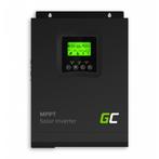 GREEN CELL 12VDC Omvormer Off Grid converter met MPPT Sol..., Nieuw, Verzenden