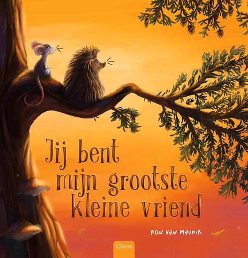 Jij bent mijn grootste kleine vriend 9789044853414, Boeken, Overige Boeken, Zo goed als nieuw, Verzenden