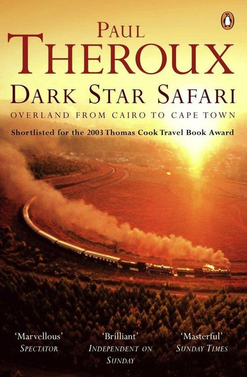 Dark Star Safari 9780140281118 Paul Theroux, Boeken, Taal | Engels, Zo goed als nieuw, Verzenden
