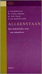 Alleenstaan / Geestelijke volksgezondheid. Tweede serie /, Verzenden, Gelezen, Julie Theodora Theresia Maria Feldbrugge