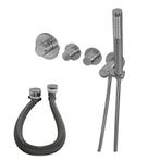 Brauer Chrome Edition Thermostatische Inbouw Badkraan Set 01, Ophalen of Verzenden, Nieuw