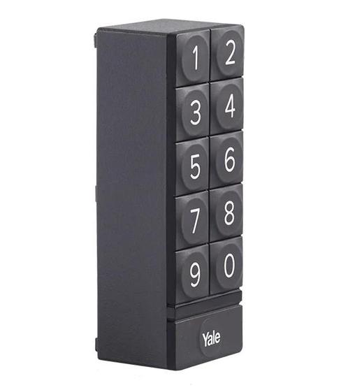 Yale Smart Keypad voor Linus slim deurslot, Doe-het-zelf en Verbouw, Hang- en Sluitwerk, Verzenden