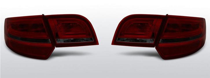 Carnamics Achterlichten | Alfa Romeo 156 97-02 4-d |  rood /, Auto-onderdelen, Verlichting, Nieuw, Verzenden