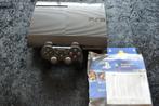 Playstation 3/PS3 12GB Super Slim Charcoal Black Console