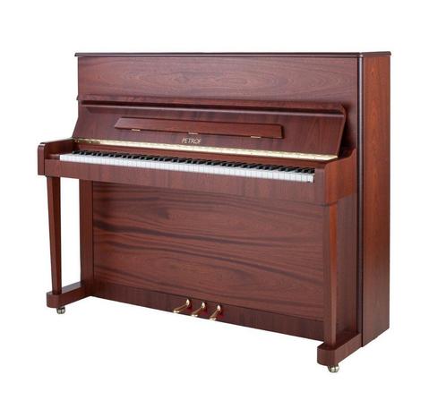 Petrof P 118 P1 3287 messing piano, Muziek en Instrumenten, Piano's