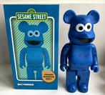 Bearbrick 400% Medicom Toy Sesame Street “Cookie The, Cd's en Dvd's, Dvd's | Tekenfilms en Animatie, Nieuw in verpakking