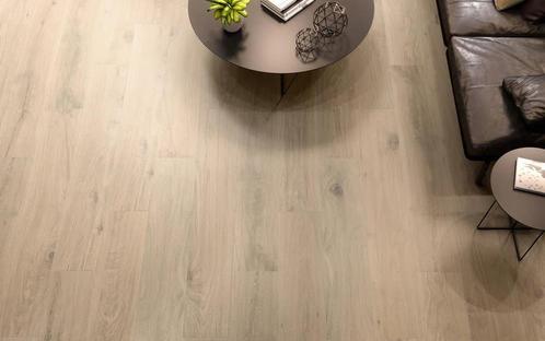 Vloertegel/Wandtegel Beige 23,3x120cm (Vloeren) (Vloeren), Doe-het-zelf en Verbouw, Tegels, 20 tot 40 cm, 60 cm of meer, 10 m² of meer