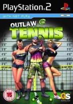 Outlaw Tennis (PS2 Games) (Playstation 2), Ophalen of Verzenden, Zo goed als nieuw