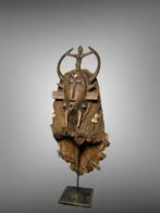 Masque Keplié - Senoufo-36cm - Ivoorkust, Antiek en Kunst