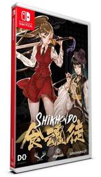 Shikhondo Soul Eater Switch Garantie & morgen in huis!, 2 spelers, Ophalen of Verzenden, Zo goed als nieuw, Vanaf 18 jaar