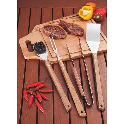 Tramontina Churrasco grillborstel 42cm, Huis en Inrichting, Keuken | Keukenbenodigdheden, Verzenden