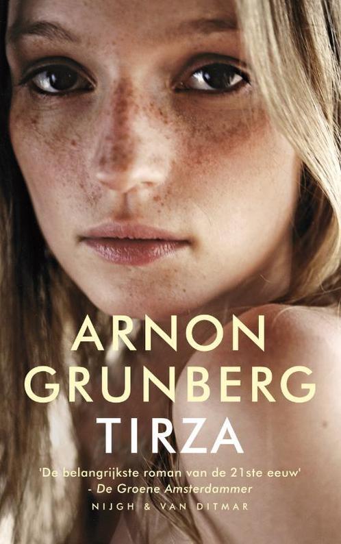 Tirza 9789038894768 Arnon Grunberg, Boeken, Romans, Gelezen, Verzenden