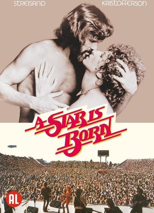 Star is Born, A (1976) - DVD, Cd's en Dvd's, Dvd's | Muziek en Concerten, Verzenden
