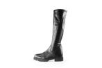 Omoda Laarzen in maat 39 Zwart | 10% extra korting, Kleding | Dames, Schoenen, Hoge laarzen, Verzenden, Zwart, Omoda