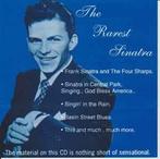 cd - Frank Sinatra - The Rarest Sinatra, Cd's en Dvd's, Verzenden, Zo goed als nieuw