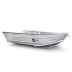 Aluminium boot EMOK - V350, Ophalen of Verzenden, Nieuw, Aluminium